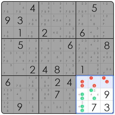 cross sudoku