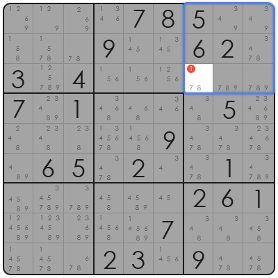 sudoku evil